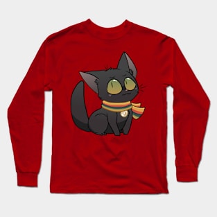 13th Cat Long Sleeve T-Shirt